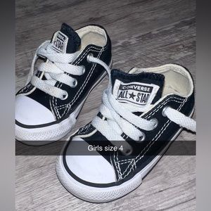 All star converse used maybe 4 times